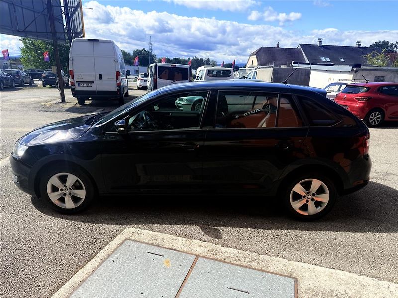 Škoda Rapid 1,0 TSi 1.Majitel ČR - fotka 8 z 26