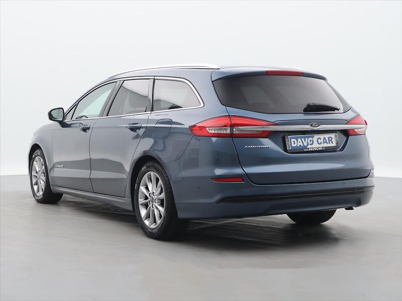 Ford Mondeo 2,0 Hybrid iCVT 103kW Vignale - fotka 5 z 35