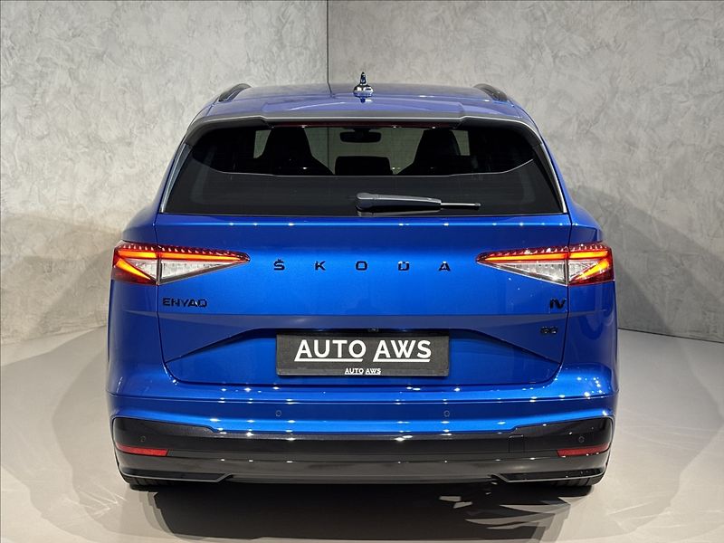 Škoda Enyaq 80 Sportline LED Matrix Assist - fotka 10 z 47