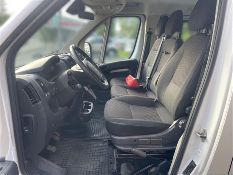 Citroën Jumper 2,2 bHDI DC 7míst L3 valník - fotka 7 z 11