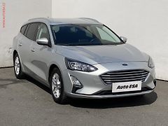 Ford Focus (2021) 1.5 TDCi, ČR, Trend, navi - fotografie inzerátu