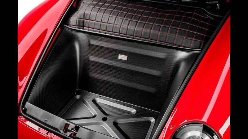 Singer Vehicle Design už není jedinou americkou společností, specializující se na přestavby klasických Porsche na zakázku.