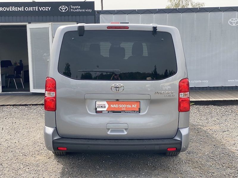 Toyota ProAce Verso 2.0D, ČR, Family L2, DPH - fotka 6 z 17