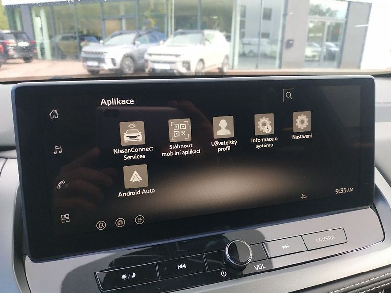 Nissan Qashqai 1.3mHEV,2WD, MT, Acenta, SKLAD - fotka 20 z 26