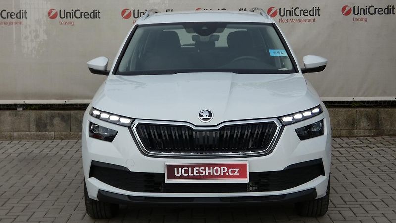 Škoda Kamiq 1.0 TSI Style DSG - fotka 2 z 22