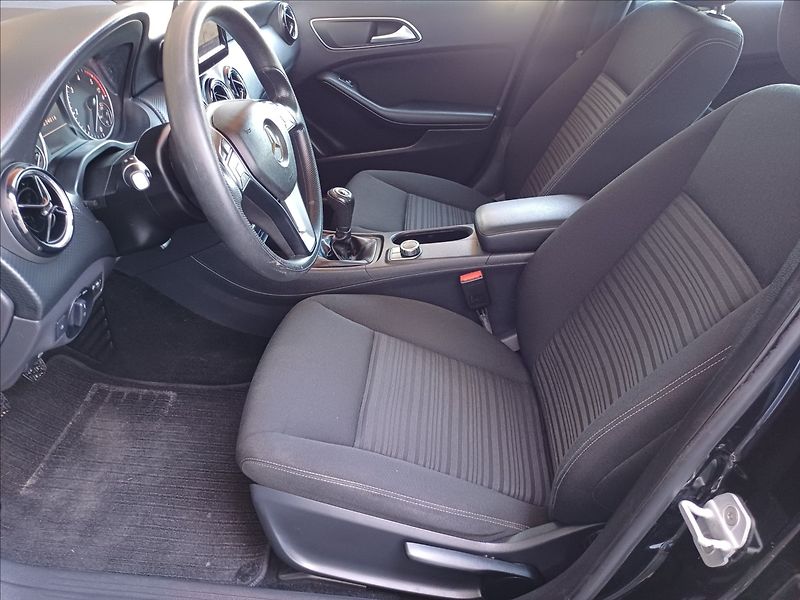 Mercedes-Benz Třídy A 180 CDi,po servisu - fotka 11 z 27