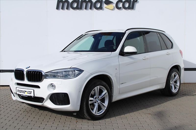 BMW X5 xDrive 30d 190kW M PAKET ČR - fotka 3 z 28