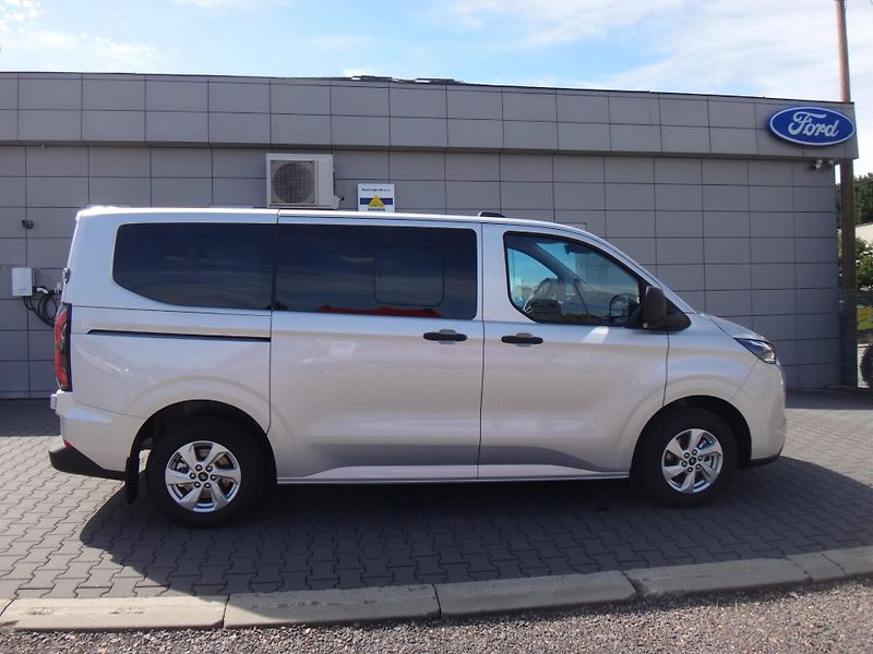 Ford Transit Custom (2026) Kombi Trend 340_L1H1_2.5Durate - fotka 6 z 30