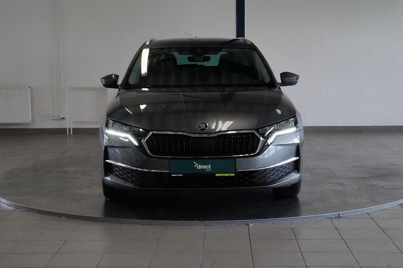 Škoda Octavia - fotka 4 z 15