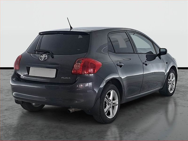 Toyota Auris (2007) 1.6 Dual VVT-i, nová STK - fotka 5 z 16