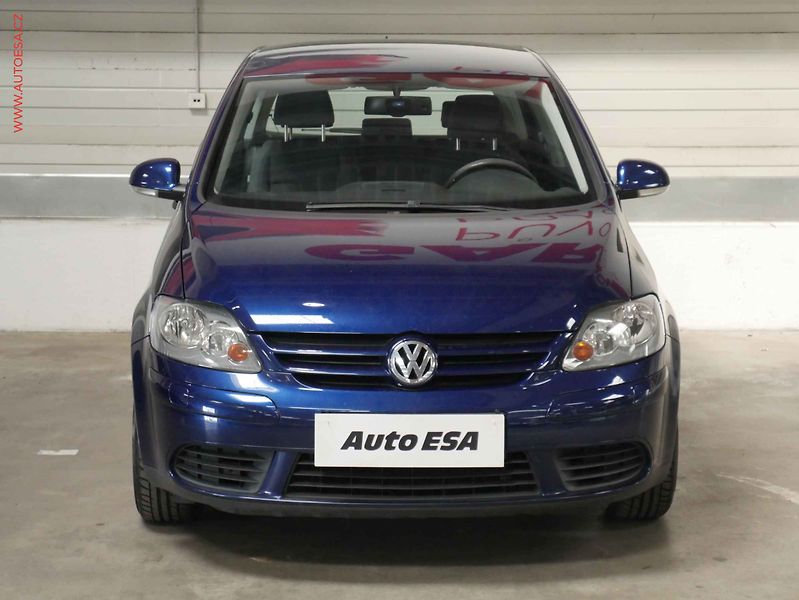 Volkswagen Golf Plus (2007) 1.9 TDi, TZ, výhř.sed. - fotka 2 z 16