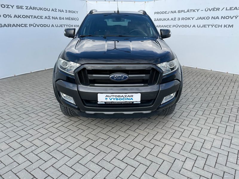 Ford Ranger (2017) 3.2TDCi Wildtrak! A/T! - fotka 2 z 32