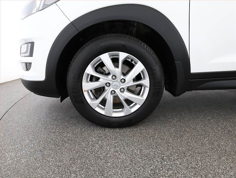 Hyundai Tucson (2019) 1.6 CRDi, ČR,1.maj, Serv.kniha - fotka 20 z 20