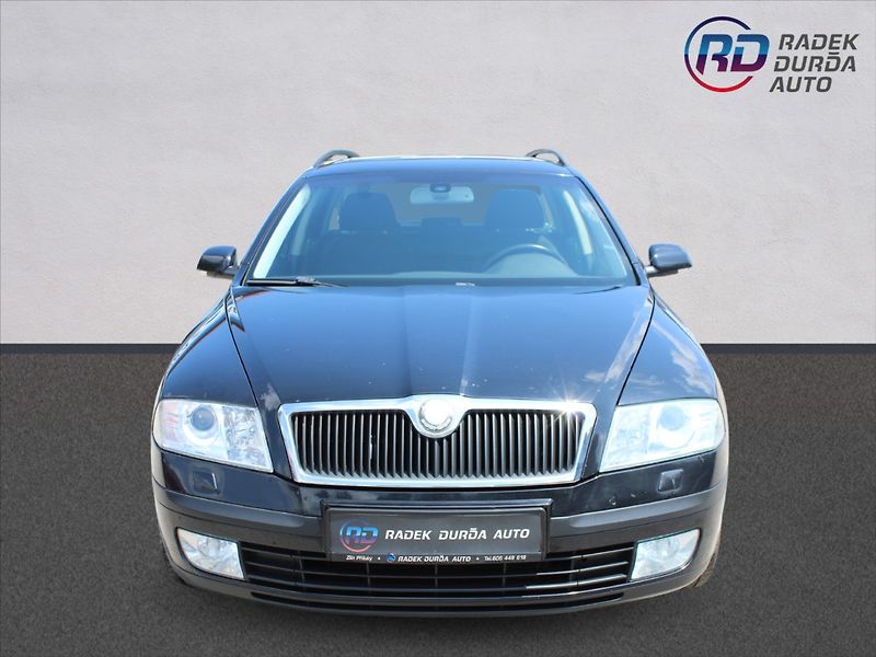 Škoda Octavia 1,6 MPI  TAŽNÉ,ELEGANCE - fotka 2 z 28