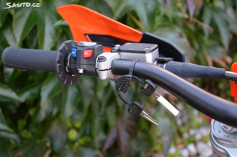 KTM 250 EXC-F NOVÁ 0 KM - fotka 10 z 21