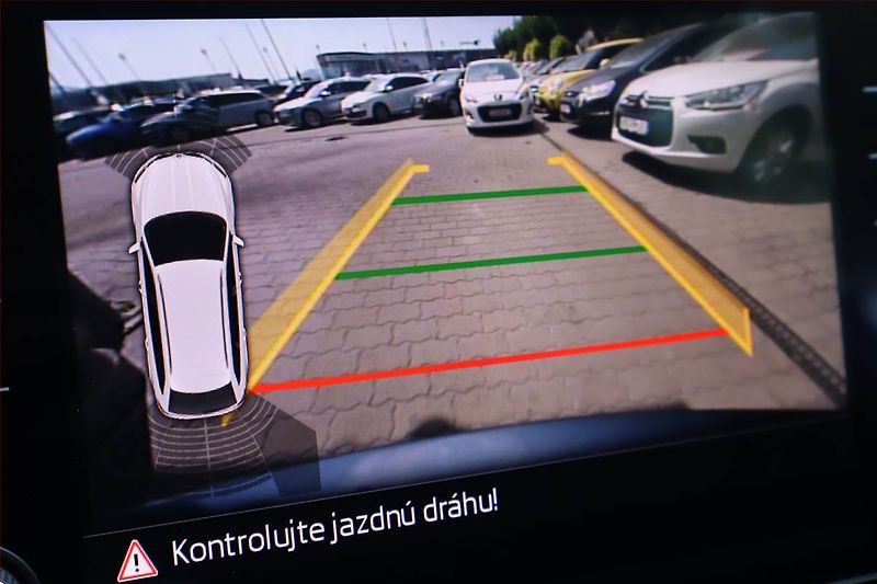 Škoda Octavia (2020) 1.5 TSI G-TEC, Automat - fotka 21 z 26