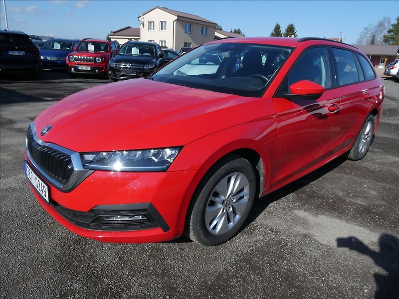 Škoda Octavia 2,0 TDI 110kW DSG Ambition,DPH - fotka 6 z 39