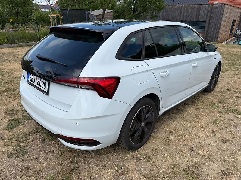 Škoda Scala 1.0 TSI, 85 kW, MONTE CARLO - fotka 2 z 16