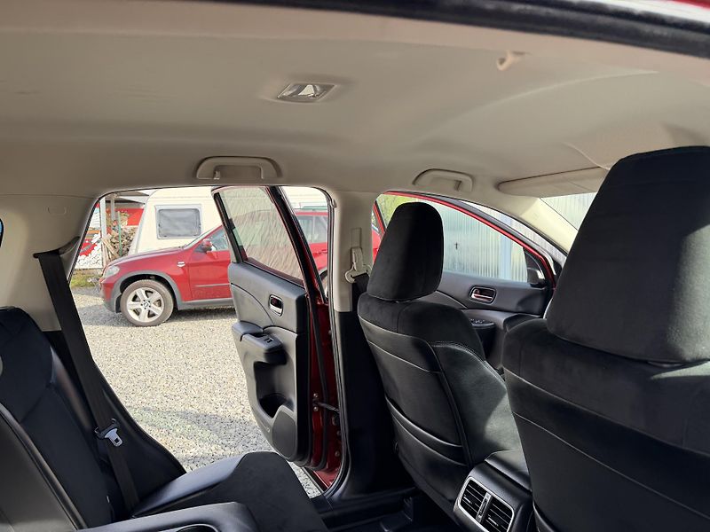 Honda CR-V 1.6CT-Di 4x4 160PS ČR 145TKM!! - fotka 123 z 159