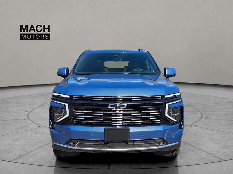 Chevrolet Tahoe (2026) High Country - fotka 6 z 11