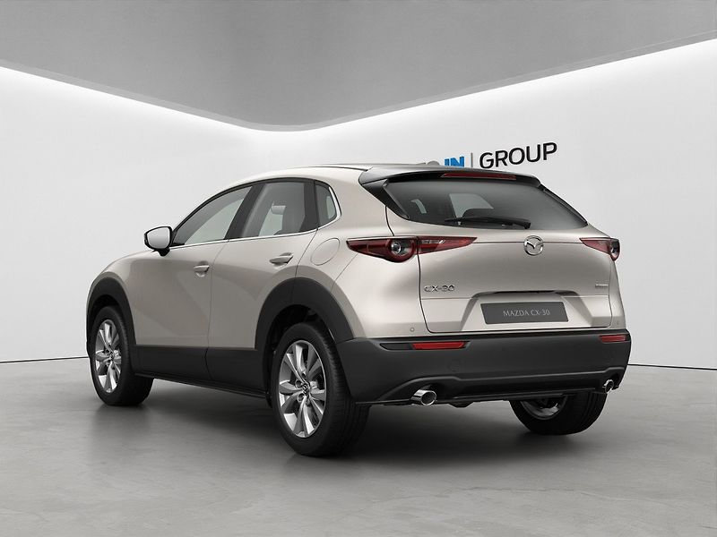 Mazda CX-30 (2026) Skyactiv-G140 2.5L Centre-Line - fotka 4 z 9