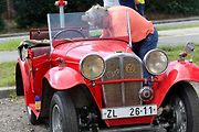 Zlínská Historic Rally 2022