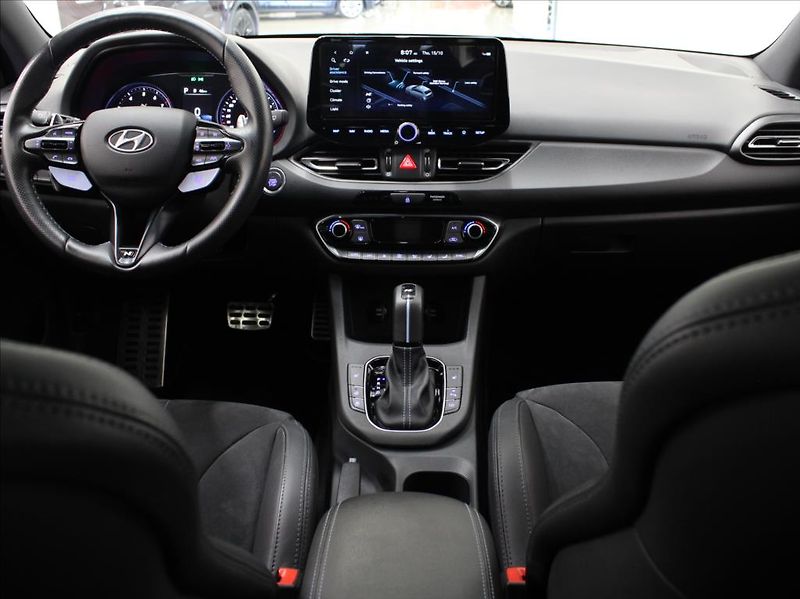 Hyundai i30 2,0 T-GDi DCT N-Perf. 32tkm! Č - fotka 8 z 27