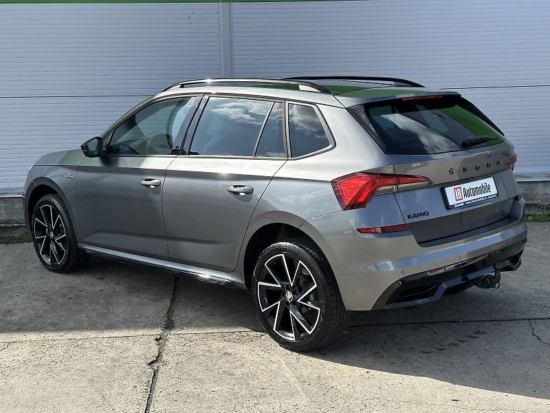 Škoda Kamiq 1.5TSi DSG Monte Carlo V.Cockp - fotka 6 z 48