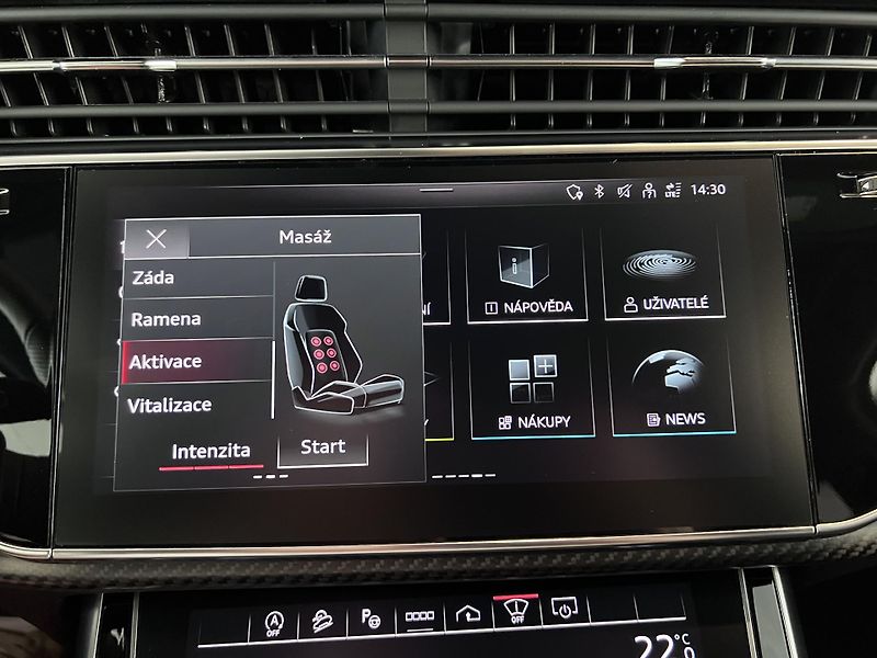 Audi SQ7 Ceramic Exclusive B&O FullSpec - fotka 32 z 33