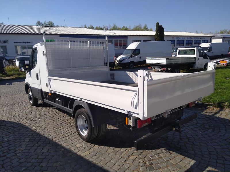Iveco Daily 35C160 sklopka 3,0L - fotka 4 z 8