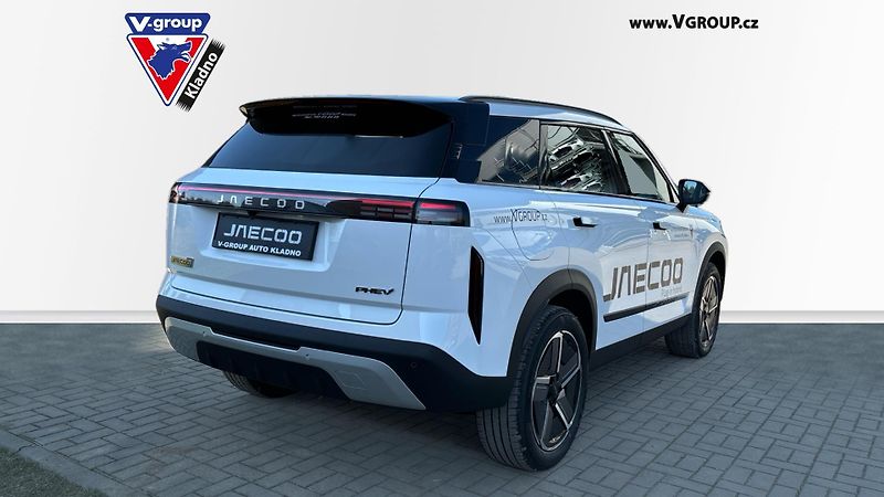 Jaecoo 7 (2026) Exclusive PHEV 205 kW / 1.5 - fotka 4 z 30
