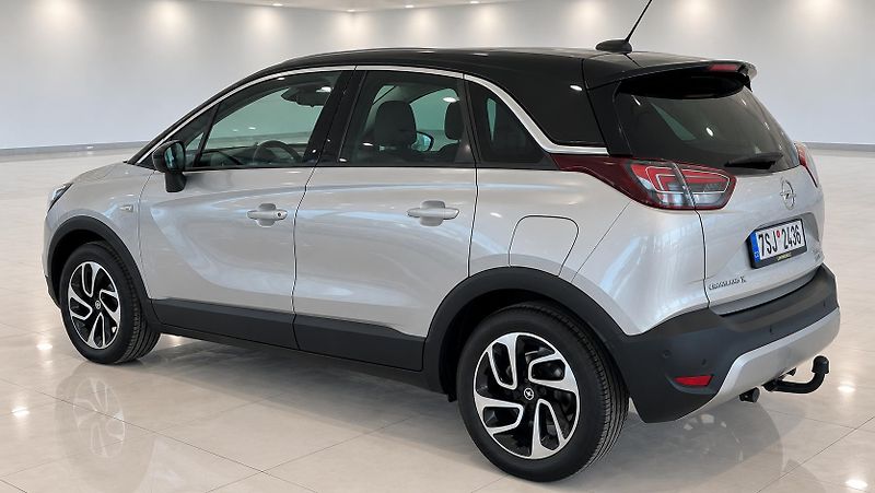 Opel Crossland X (2017) - fotka 9 z 23