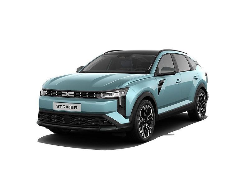 Dacia Ostatní (2026) STRIKER MAX VÝBAVA JARO 27 - fotka 5 z 13