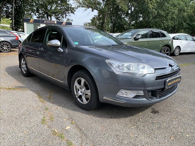 Citroën C5 2,0 i SERVISKA - fotka 3 z 19
