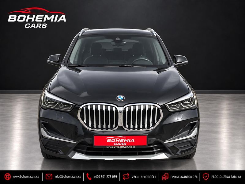 BMW X1 2,0 d 140 Kw xDrive ČR DPH - fotka 2 z 46