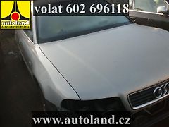 Audi A4 (2001) VOLAT 602 696118 - fotografie inzerátu