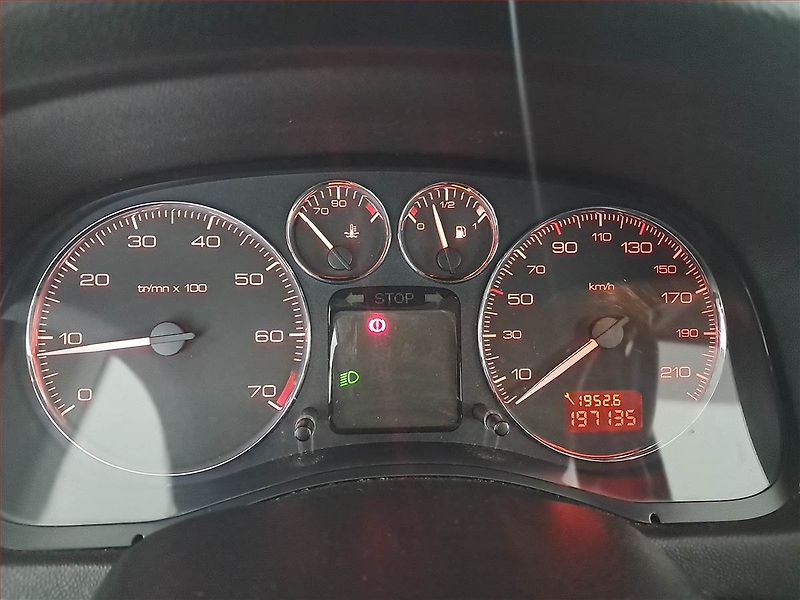 Peugeot 307 (2006) 1.6 16V, nová STK - fotka 10 z 14