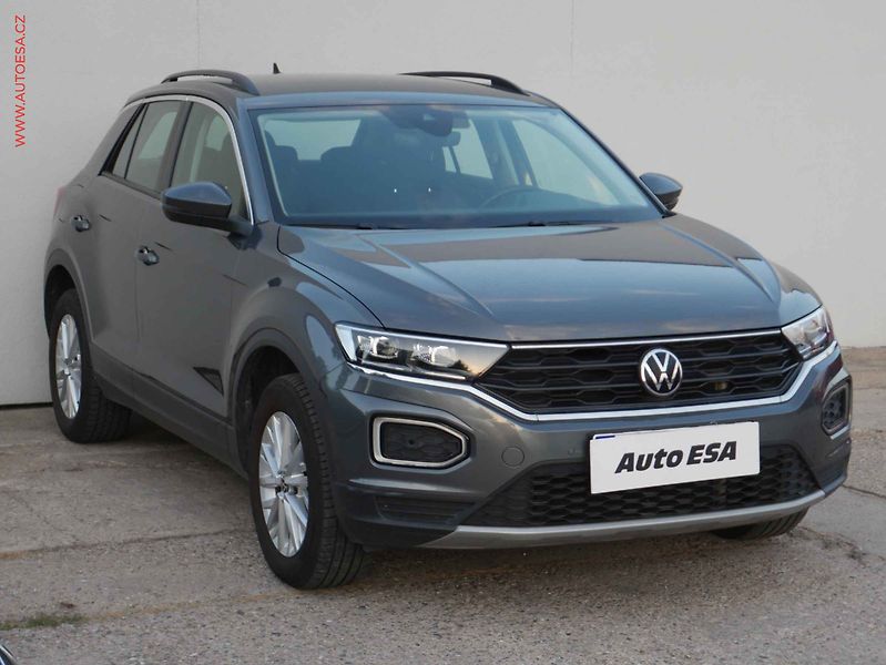 Volkswagen T-Roc (2021) 1.5 TSi, Comfortline, LED - fotografie inzerátu