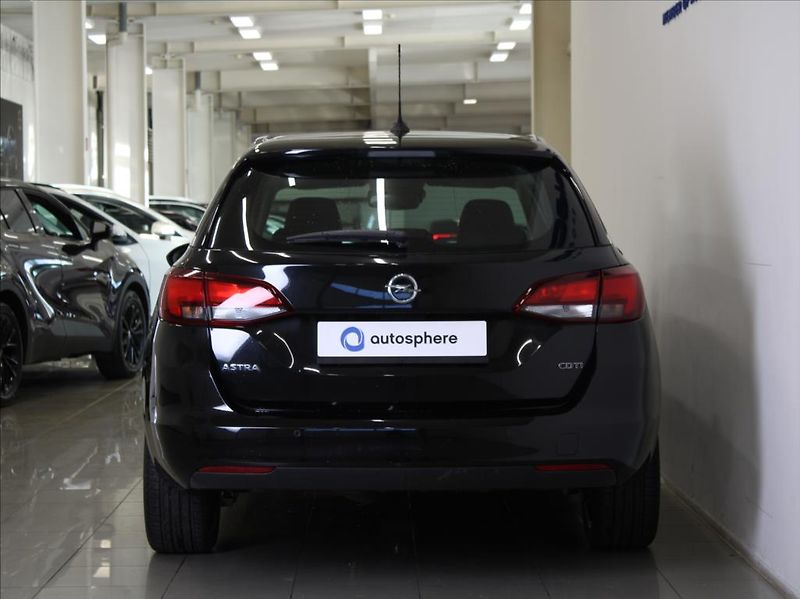 Opel Astra 1,6 CDTi 100kW 57tkm! Výprodej - fotka 4 z 24