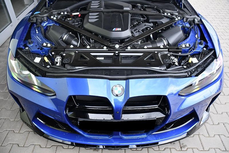 BMW M3 COMP.HUD XD H/K CARBON ZÁRUKA - fotka 46 z 47
