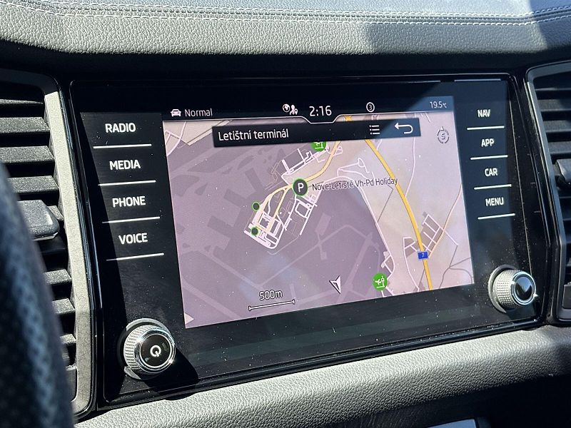 Škoda Kodiaq (2023) 2.0 TSI 4x4 DSG Sportline+ - fotka 11 z 33