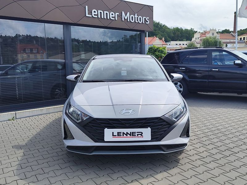 Hyundai i20 1.2i/58kW Wave - fotka 2 z 29