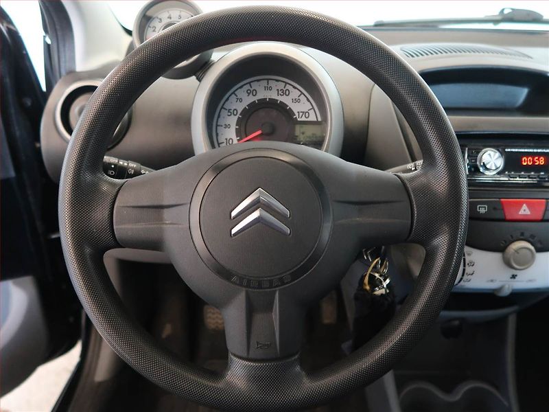 Citroën C1 (2008) 1.0, po STK, za dobrou cenu - fotka 14 z 14