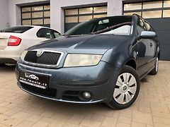Škoda Fabia (2006) 1.2 HTP - fotografie inzerátu