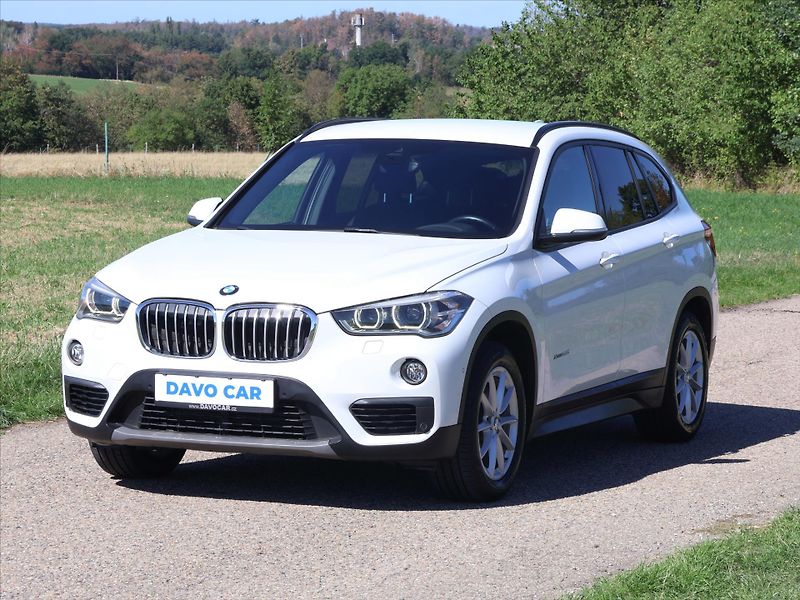 BMW X1 2.0 18d  xD Aut CZ Advantage - fotka 3 z 31