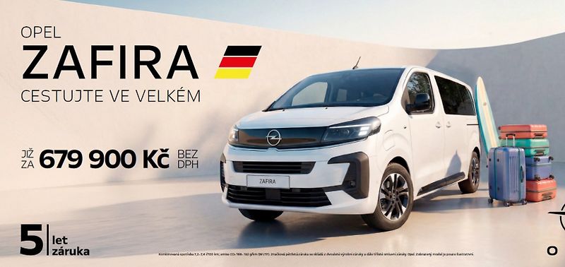 Opel Zafira (2026) L2 XL Elegan 2.2 CDTi 180k AT8 - fotka 18 z 18