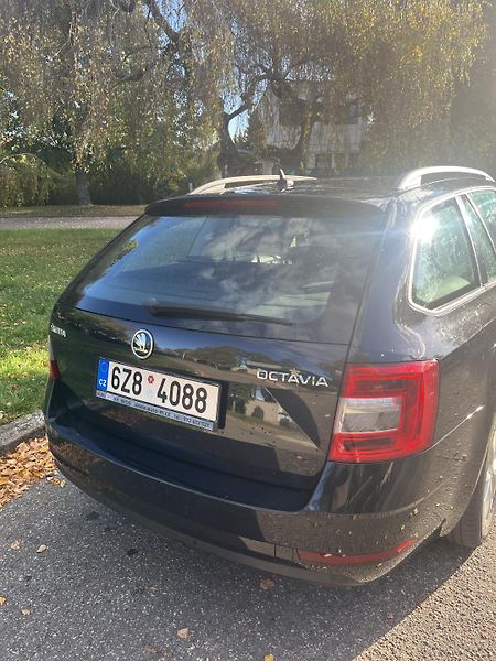 Škoda Octavia (2017) Škoda Octavi, Combi 2.0. TDI - fotka 4 z 13