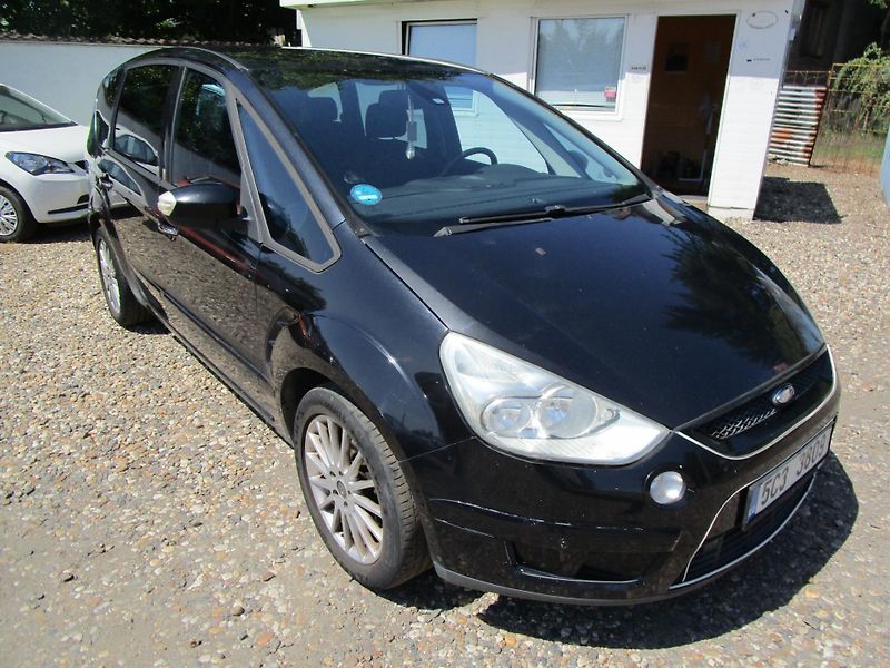 Ford S-MAX 1,8D-92KW-NOVÁ BATERIE - fotka 1 z 12