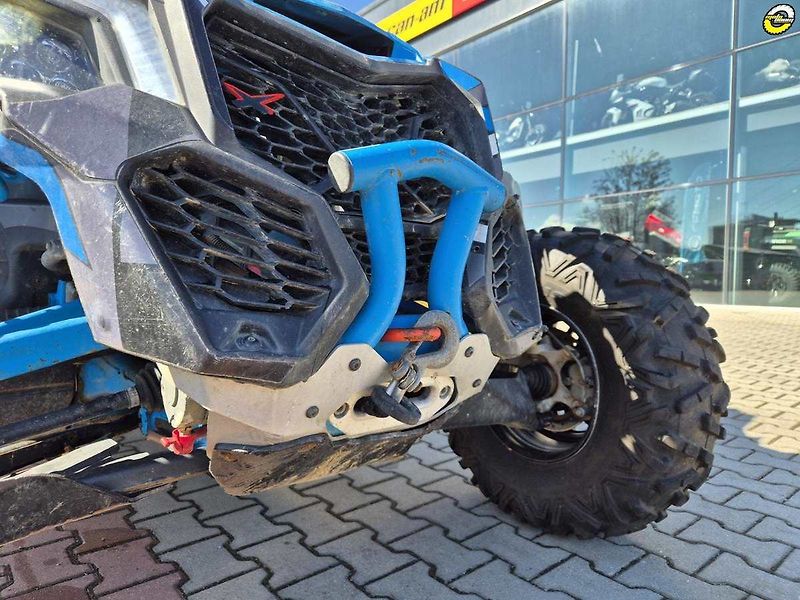 Can-Am Maverick X3 X RS Turbo (2018) Maverick X3 X RC Turbo - fotka 10 z 37