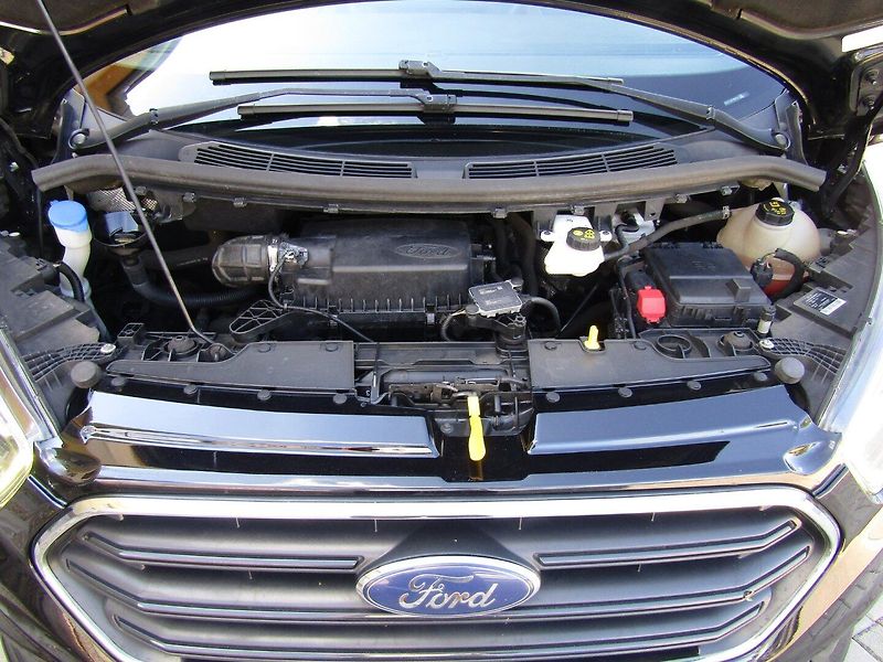 Ford Transit Custom (2019) 2.0 TDCi 95kW  TOP QUALITY - fotka 39 z 40